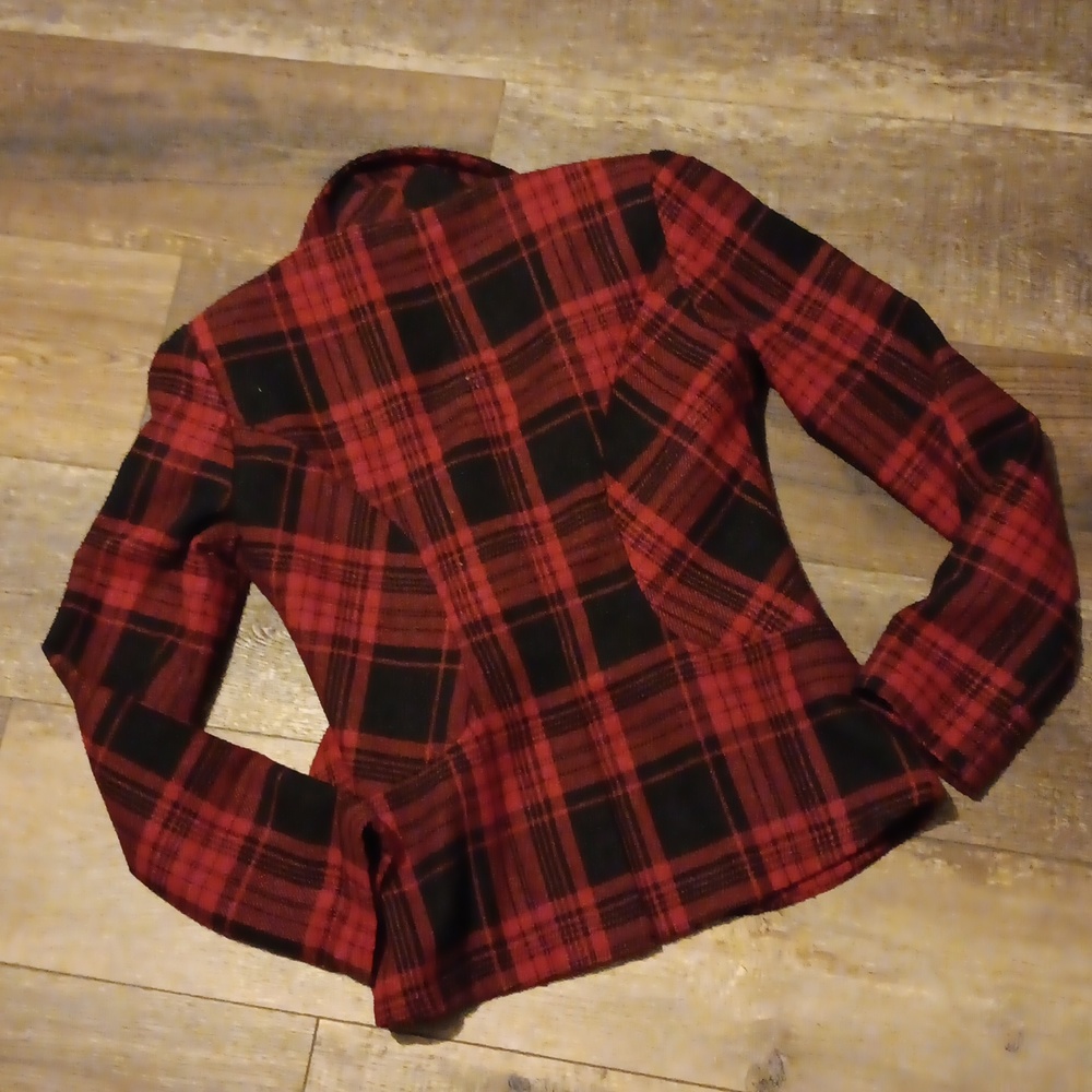 Wool blend jacket - Picture 5 of 7